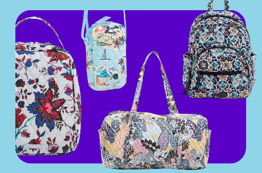 Vera Bradley Doorbuster Sale