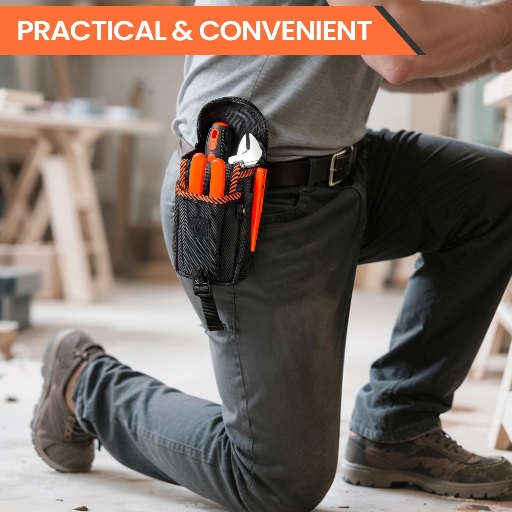 Tool Belt Pouch