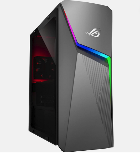 Certified Refurbished ASUS ROG Strix Gaming Desktop