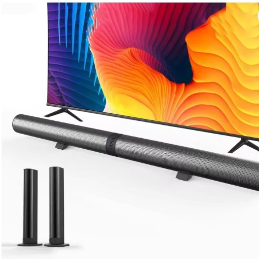 Home Theater 3D Stereo Surround Wireless Speaker