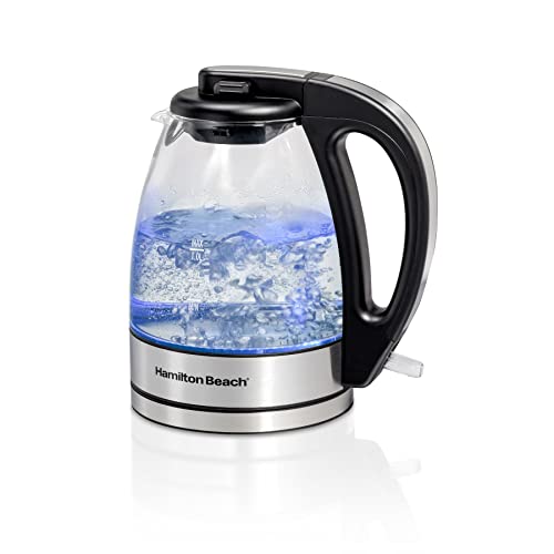 Hamilton Beach 1 Liter Electric Tea Kettle