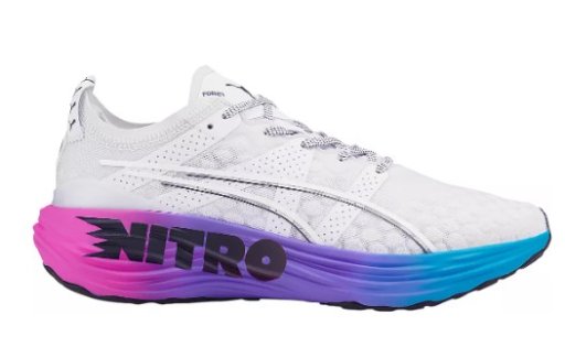 PUMA Men's ForeverRun NITRO Running Shoes