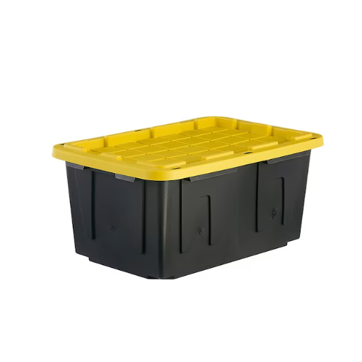 Project Source Commander Storage Tote