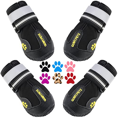 Dog Shoes, Boots & Paw Protectors