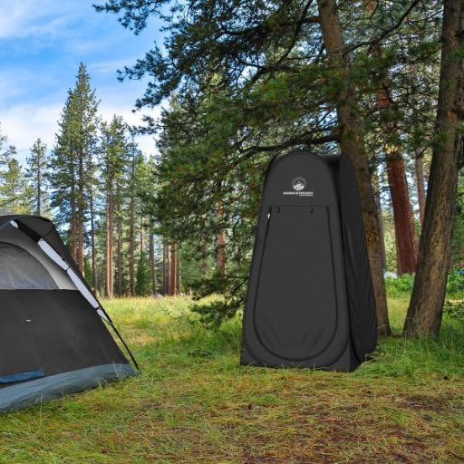 Pop Up Pod Privacy Tent