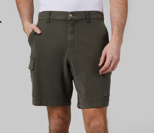 Men's Stretch Comfort Cargo Short
