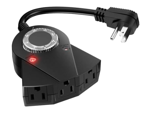 Brightown Outdoor Waterproof Light Timer