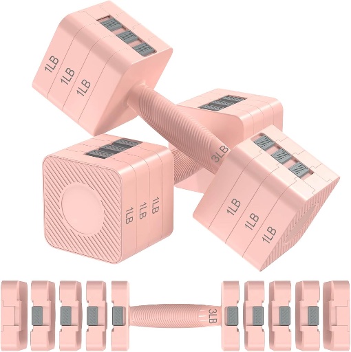 Adjustable Dumbbell Set