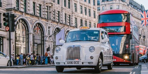 Weeklong Dublin, Edinburgh & London Vacation Package with Airfare