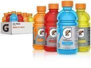 Gatorade 24pk Classic Thirst Quencher, Variety Pack, 12oz
