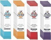 Gatorade G Zero Powder  Individual Packets Variety Pack, 40ct