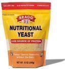 Bragg Premium Nutritional Yeast Seasoning, 12oz
