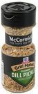 McCormick Grill Mates Dill Pickle Seasoning, 2.75oz