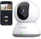 Blurams 2K, 5G & 2.4GHz Home Security Camera w/Motion Tracking