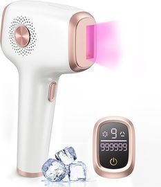 Innza Laser Hair Removal Device W/Ice Cooling Care Function