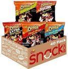 Cheetos Flamin' Hot Mix Variety Pack, 40ct