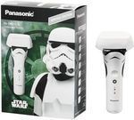Panasonic Special Edition Star Wars Stormtrooper Electric Shaver