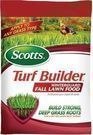 Scotts Turf Builder WinterGuard Fall Lawn Fertilizer, 37.5lb