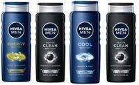 Nivea Men's Body Wash, 16.9 Fl. Oz. + $10 Walgreens Rewards