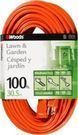 Woods 100' 16 Gauge 3 Prong Outdoor Extension Cord