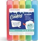 Cool Coolers Set of 5 Ice Block Packs