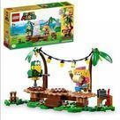 ego 174 Piece Super Mario Dixie Kong's Jungle Jam Expansion Set