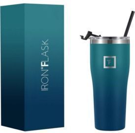 Iron Flask 24oz Double Walled Stainless Steel Tumbler