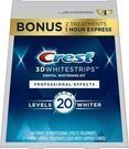 Crest 3D Whitestrips - 44 Strips