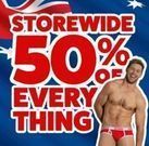 AussieBum Sitewide SALE