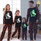 DAKIMOE Halloween Family Matching Pajamas 2pc Sets