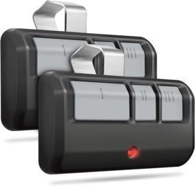 Twin Pack of Universal Garage Door Openers