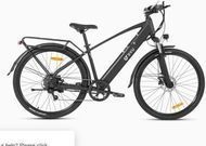 DYU City Electric Bike C5 27.5 Inch
