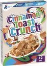 Original Cinnamon Toast Crunch Breakfast Cereal, 12-Oz