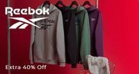 Reebok Store Cyber Sale