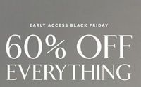 Banana Republic Factory Cyber Week SALE