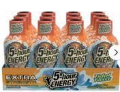 Extra Strength 5-Hour Energy Shots - 12 Pack