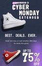 Converse Cyber Week SALE