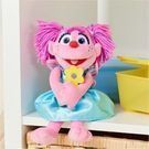 11" Gund Sesame Street Official Abby Cadabby Muppet Plush Toy