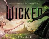 Buy 2 Tickets to Wicked & Get 1 Ticket Free