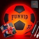 Rechargeable Light Up LED Soccer Ball