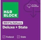 H&R Block 2024 Tax Software (PC/Mac) | Black Friday Deal