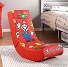 X Rocker Super Mario Power-Up Floor Rockers