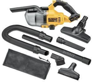 DeWALT 20V Max Bagless Stick Handheld Cordless Dirt Vacuum