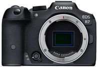 Canon EOS R7 32.5 Megapixel Mirrorless Camera (Body Only)
