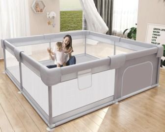 50"x50" Baby Playpen