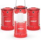 Eveready LED Camping Lantern, 3 Pack