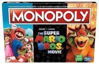 Monopoly: The Super Mario Bros Movie Edition