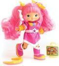 Rainbow Brite 5.5" Tickled Pink Poseable Fashion Doll