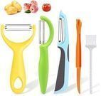 5 Pack Vegetable Peelers (Pack of 2)