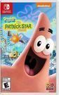 SpongeBob SquarePants A Patrick Star for the Nintendo Switch